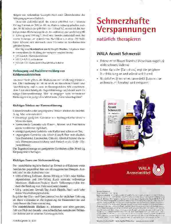 Vorschauseite 2: Steinleiden