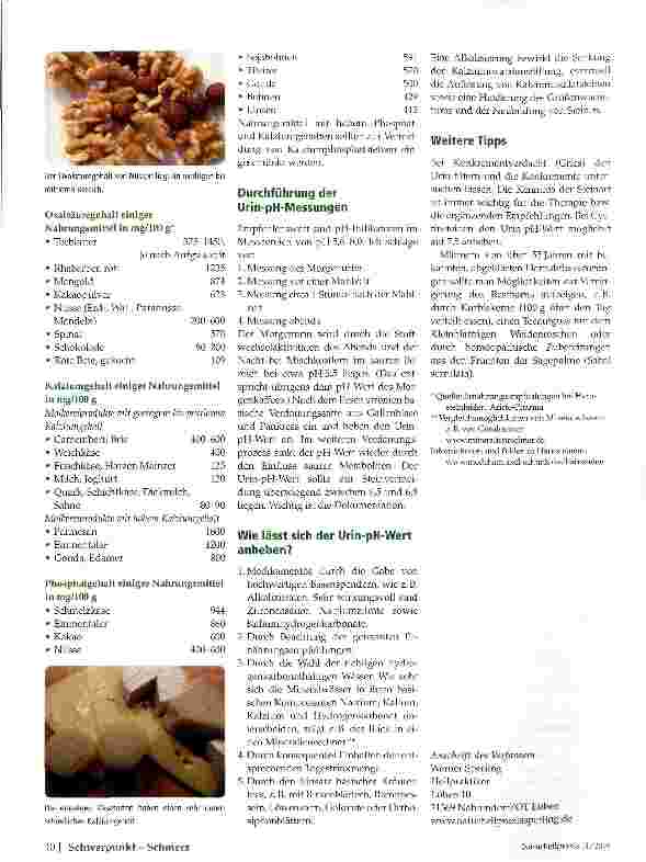 Vorschauseite 3: Steinleiden