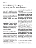 Vorschauseite 1: Gesunde Ernährung von Anfang an