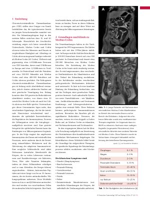 Vorschauseite 2: Morbus Crohn in der Magnetresonanztomografie