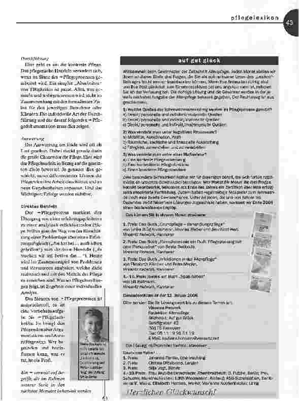 Vorschauseite 2: Argumentationsgewinn