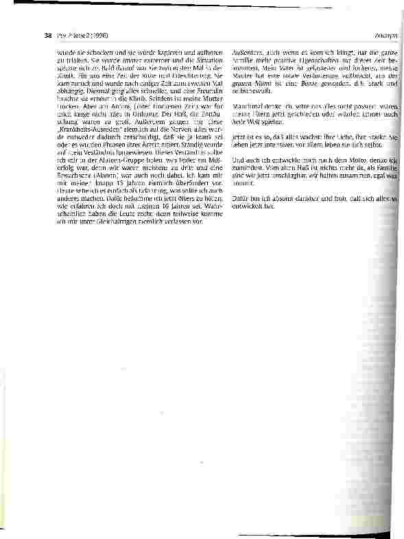 Vorschauseite 3: Ich bin Barbara und Alkoholikerin