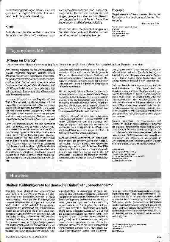 Vorschauseite 2: Hautveränderungen beim Neugeborenen Teil 4
