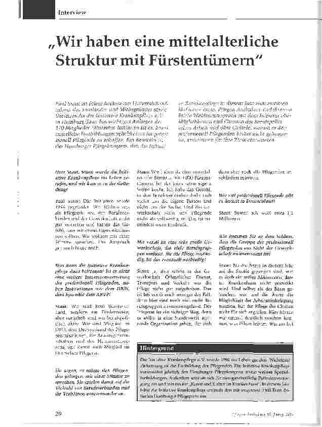 Vorschauseite 1: Wir haben eine mittelalterliche Struktur mit Fürstentümern