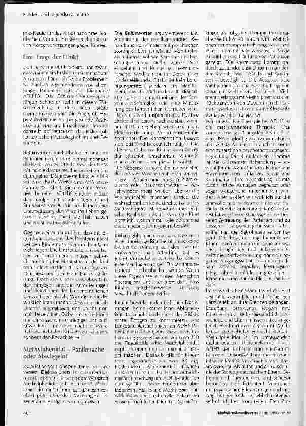 Vorschauseite 3: Dualismen des AD(H)S und das Problem ihrer Überwindung