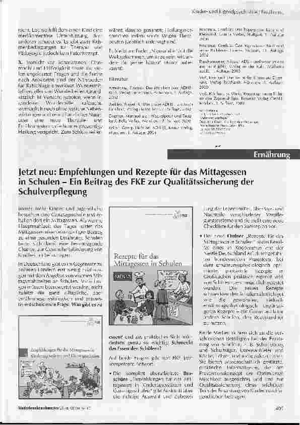 Vorschauseite 6: Dualismen des AD(H)S und das Problem ihrer Überwindung