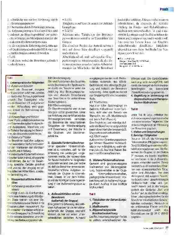 Vorschauseite 2: Enthospitalisierung in der Psychiatrie