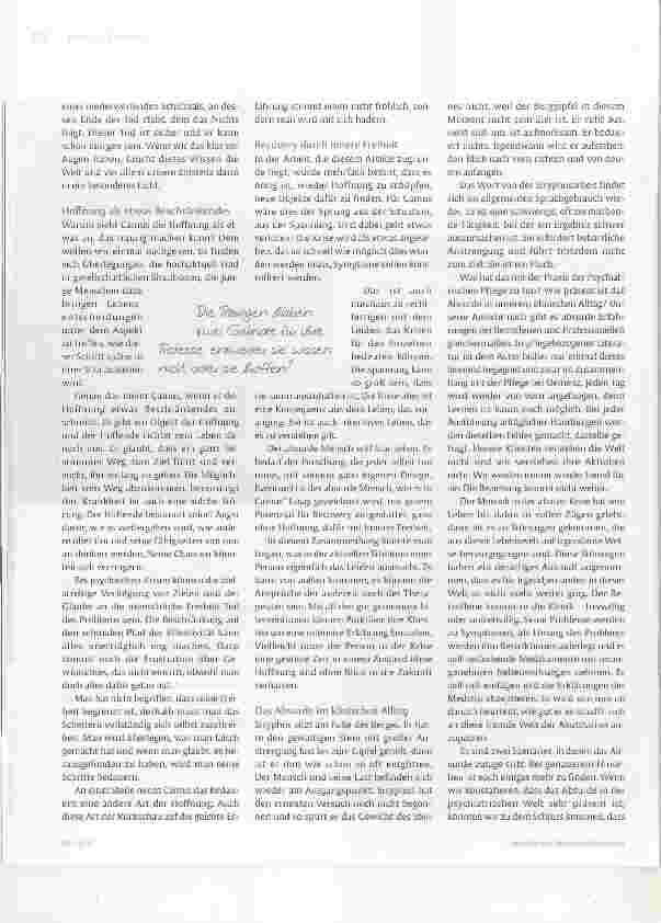 Vorschauseite 4: Hoffnung säen