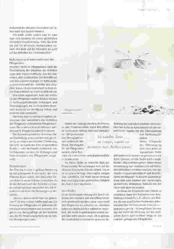 Vorschauseite 5: Hoffnung säen