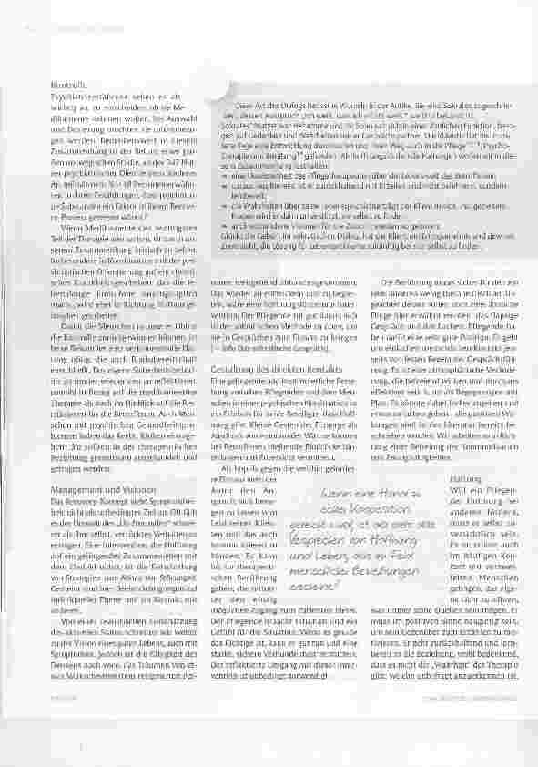 Vorschauseite 6: Hoffnung säen