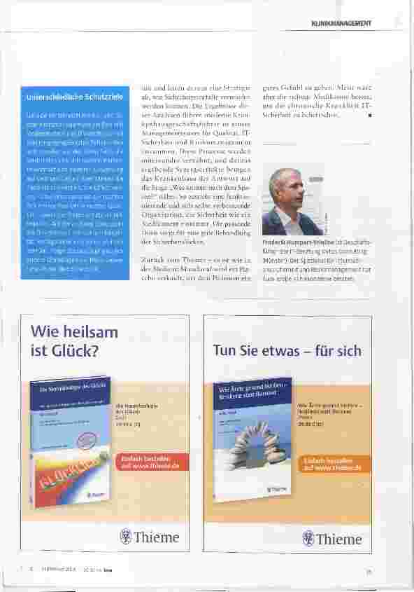 Vorschauseite 4: Vorsicht vor Wohlfühl-Verkäufern