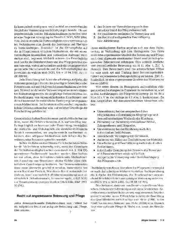 Vorschauseite 2: Nicht Hinsehen ist strafbar!
