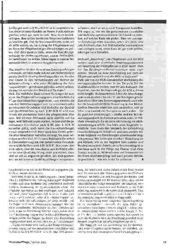 Vorschauseite 4: Neue Prüfschwerpunkte