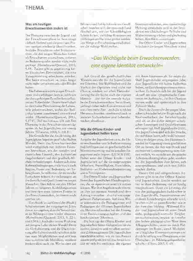 Vorschauseite 2: Leben lernen