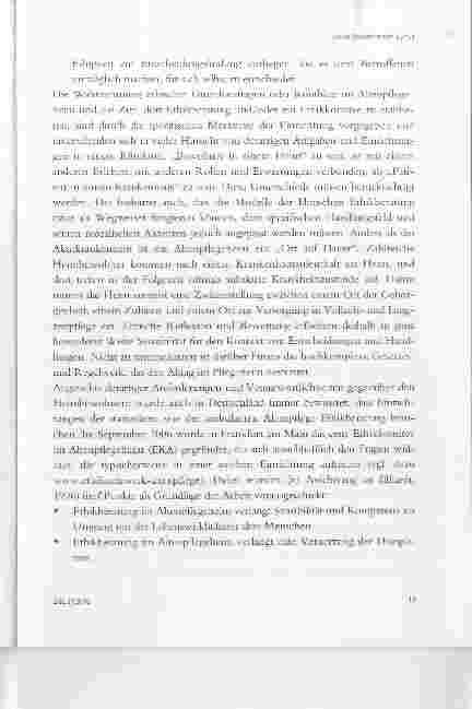 Vorschauseite 5: ETHIKBERATUNG IN DER ALTENHILFE