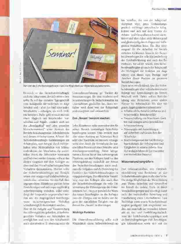 Vorschauseite 2: Kommunikation im innerbetrieblichen Spannungsfeld