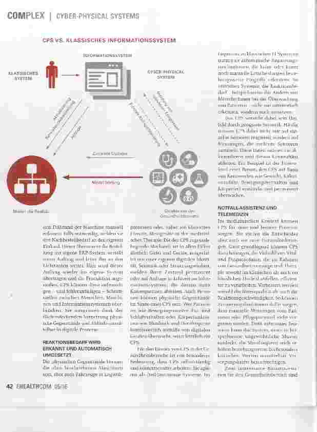 Vorschauseite 2: PROZESSE AN DER SCHNinSTELLE VON WELT UND IT