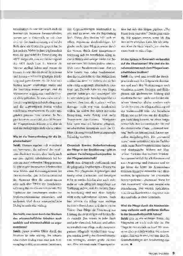 Vorschauseite 2: Aufsteigen statt Aussteigen!