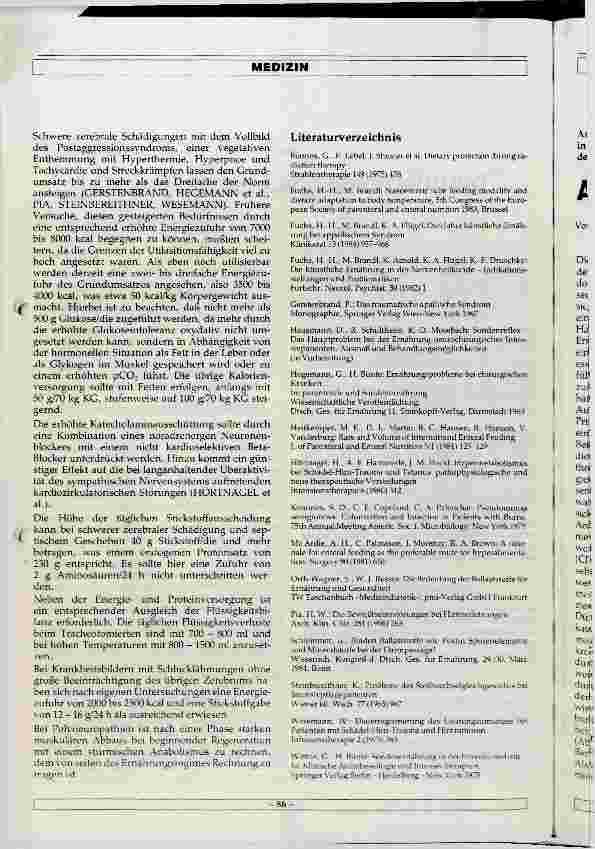 Vorschauseite 5: Orale Sonden-Langzeiternährung