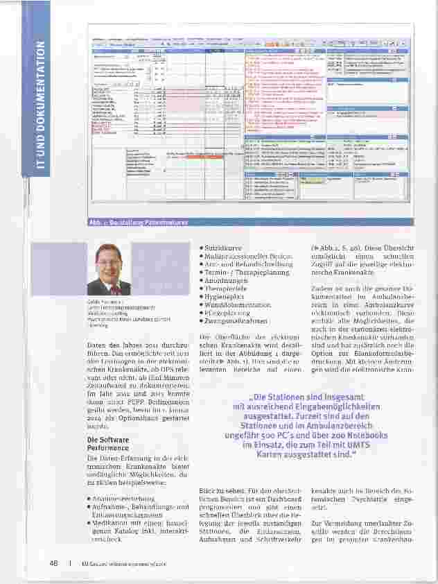 Vorschauseite 2: IT-Performance für PEPP