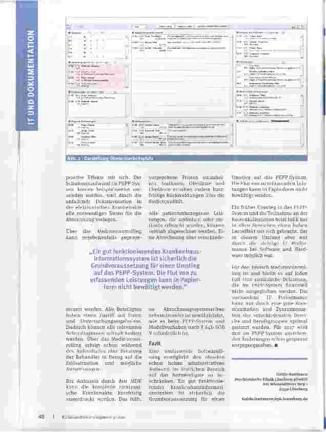 Vorschauseite 4: IT-Performance für PEPP