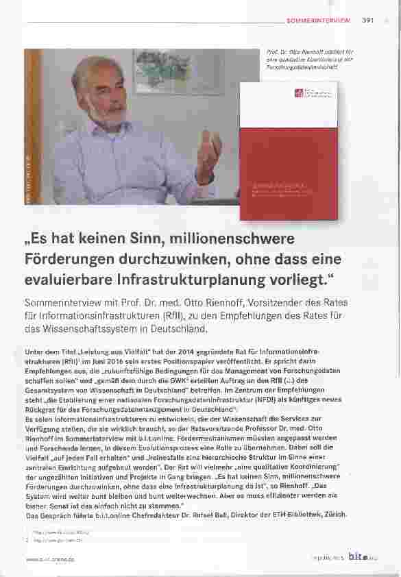Vorschauseite 1: Es hat keinen Sinn, millionenschwere Förderungen durchzuwinken, ohne dass eine evaluierbare Infrastrukturplanung vorliegt