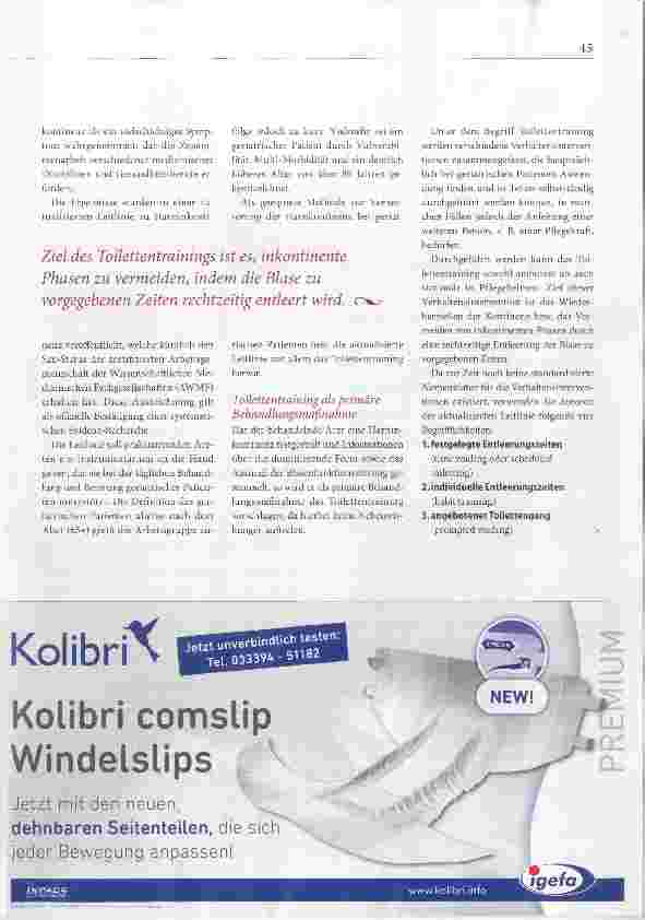Vorschauseite 2: Planmäßig vergehen