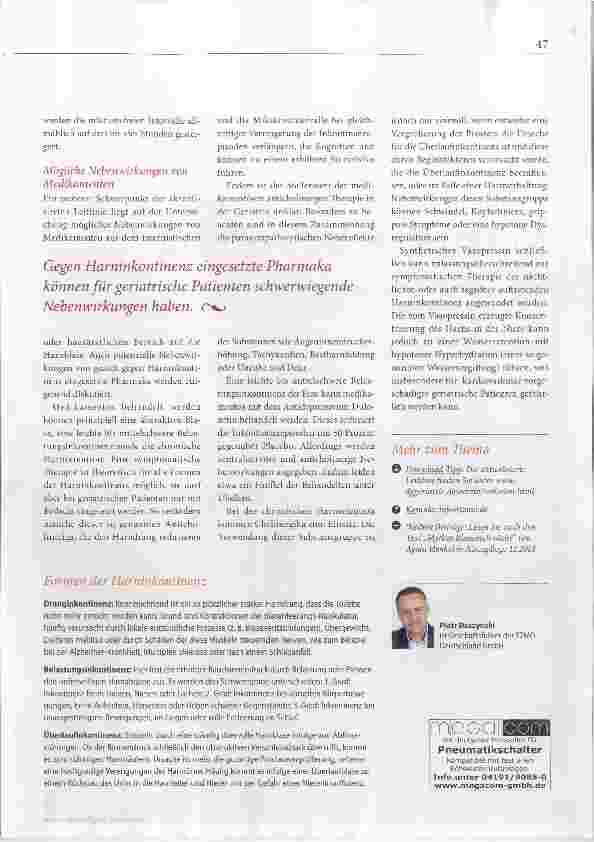 Vorschauseite 4: Planmäßig vergehen