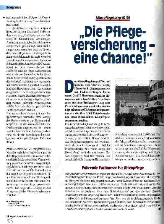 Vorschauseite 3: Pflege im Netz rechtlicher Anforderungen 1. Teil