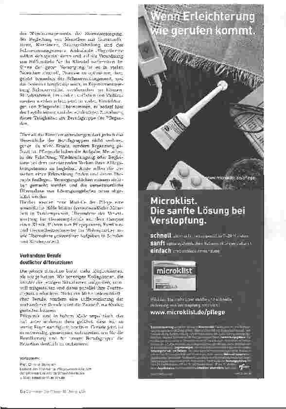 Vorschauseite 2: Ist Weiterentwicklung auch Fortschritt?