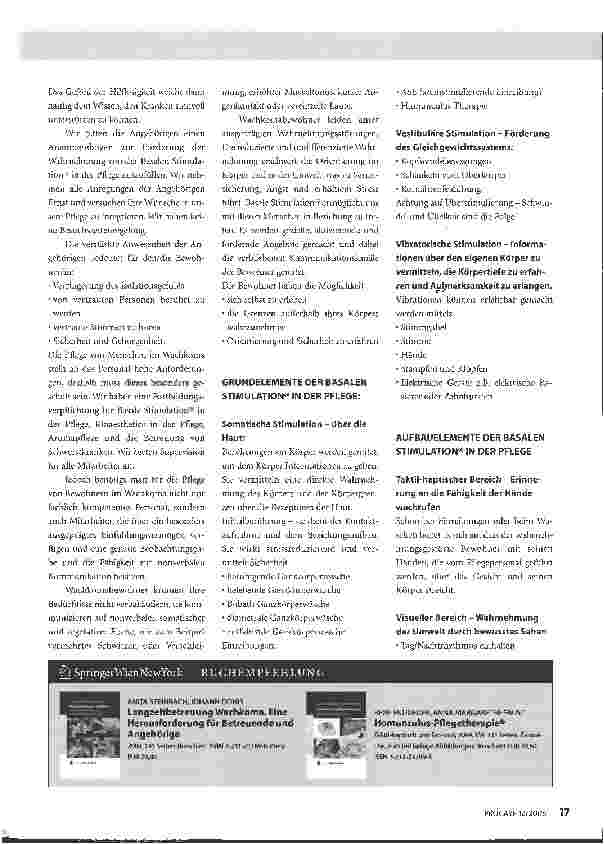 Vorschauseite 2: Zu Hause fühlen