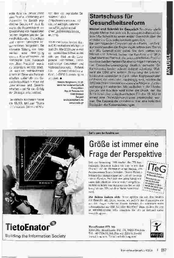 Vorschauseite 2: Konsultation zur psychischen Gesundheit