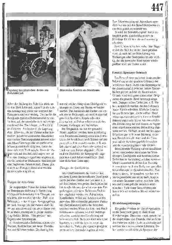 Vorschauseite 2: Ergotherapeutische Maßnahmen