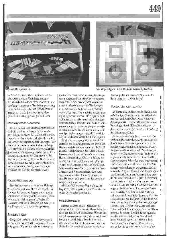Vorschauseite 4: Ergotherapeutische Maßnahmen