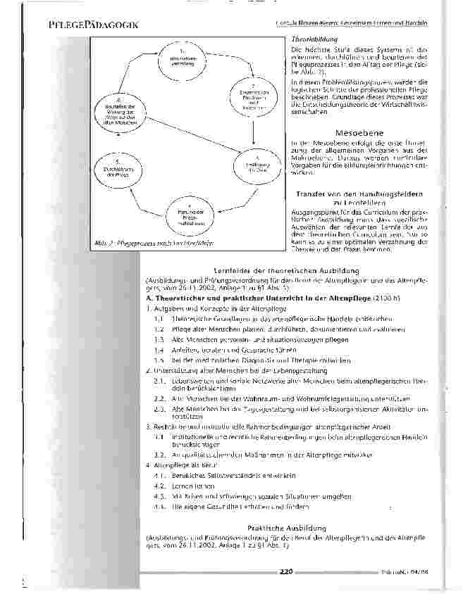 Vorschauseite 3: Gemeinsam Lernen und Handeln