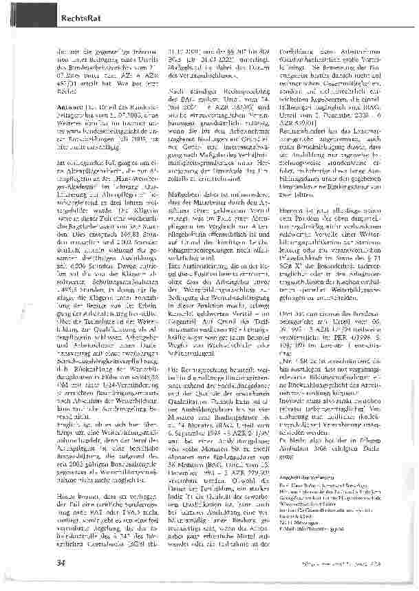Vorschauseite 3: Wo finde ich Urteile zu falscher Wundbehandlung?