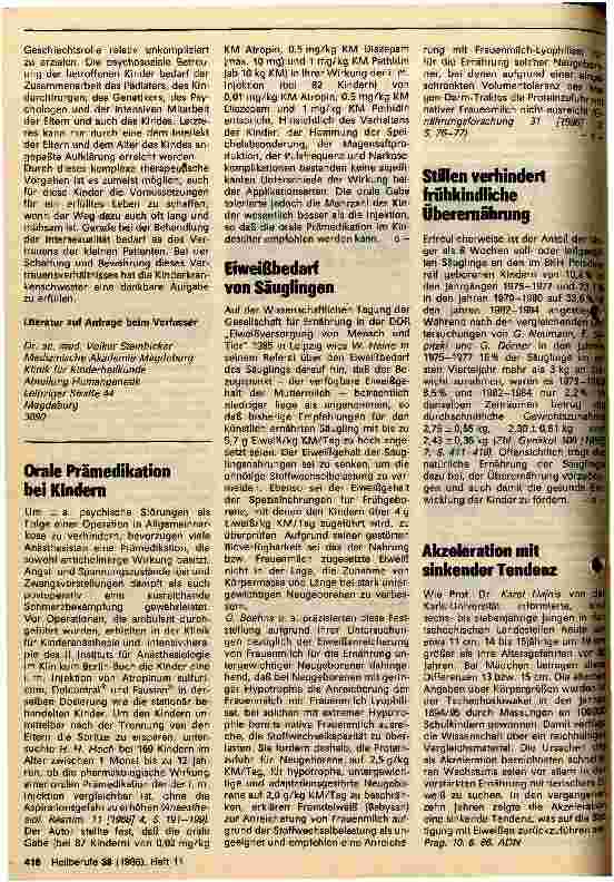 Vorschauseite 4: Intersexualität im Kindesalter