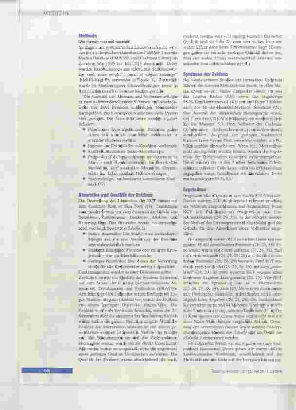 Vorschauseite 2: Ezetimib-Statin-Kombinationstherapie