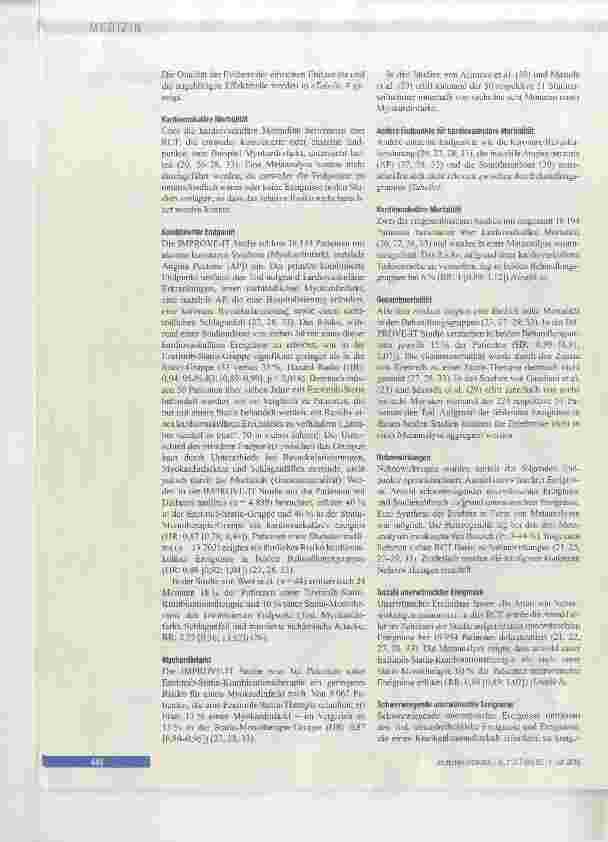 Vorschauseite 4: Ezetimib-Statin-Kombinationstherapie
