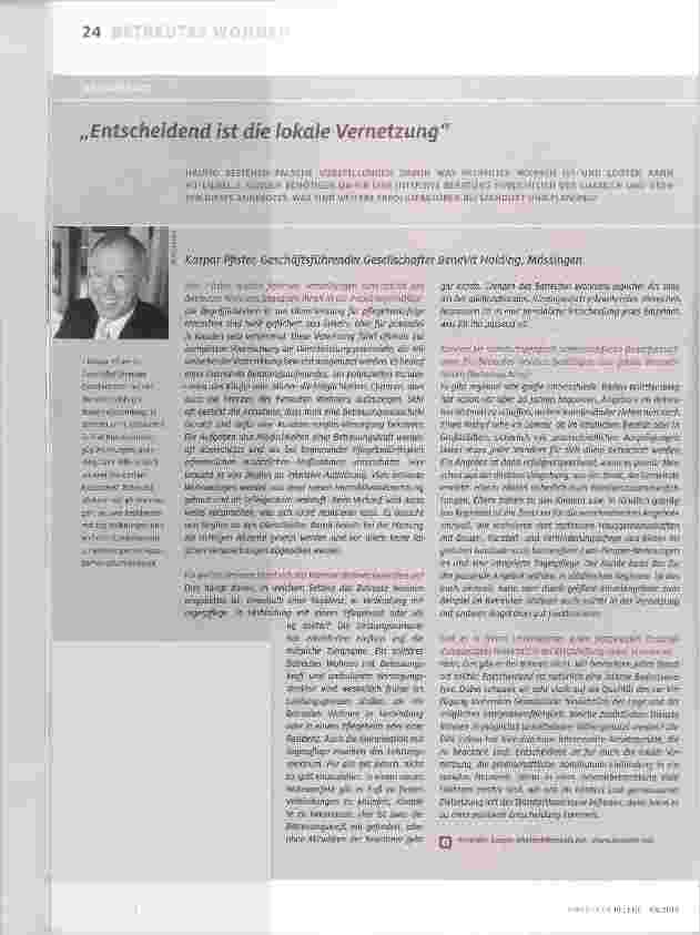 Vorschauseite 5: Den Einstieg wagen?