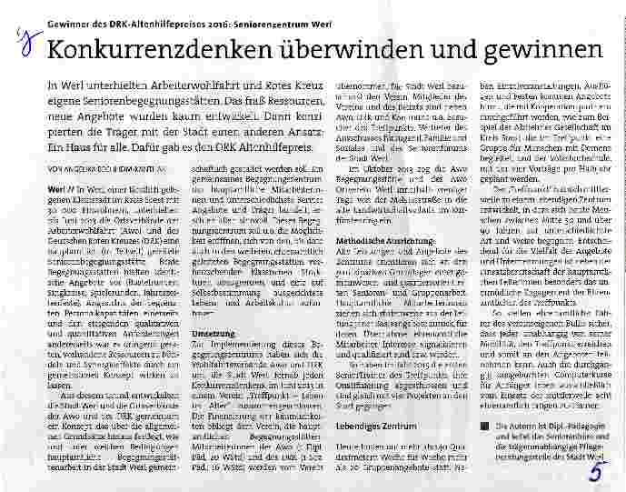 Vorschauseite 1: Konkurrenzdenken überwinden und gewinnen