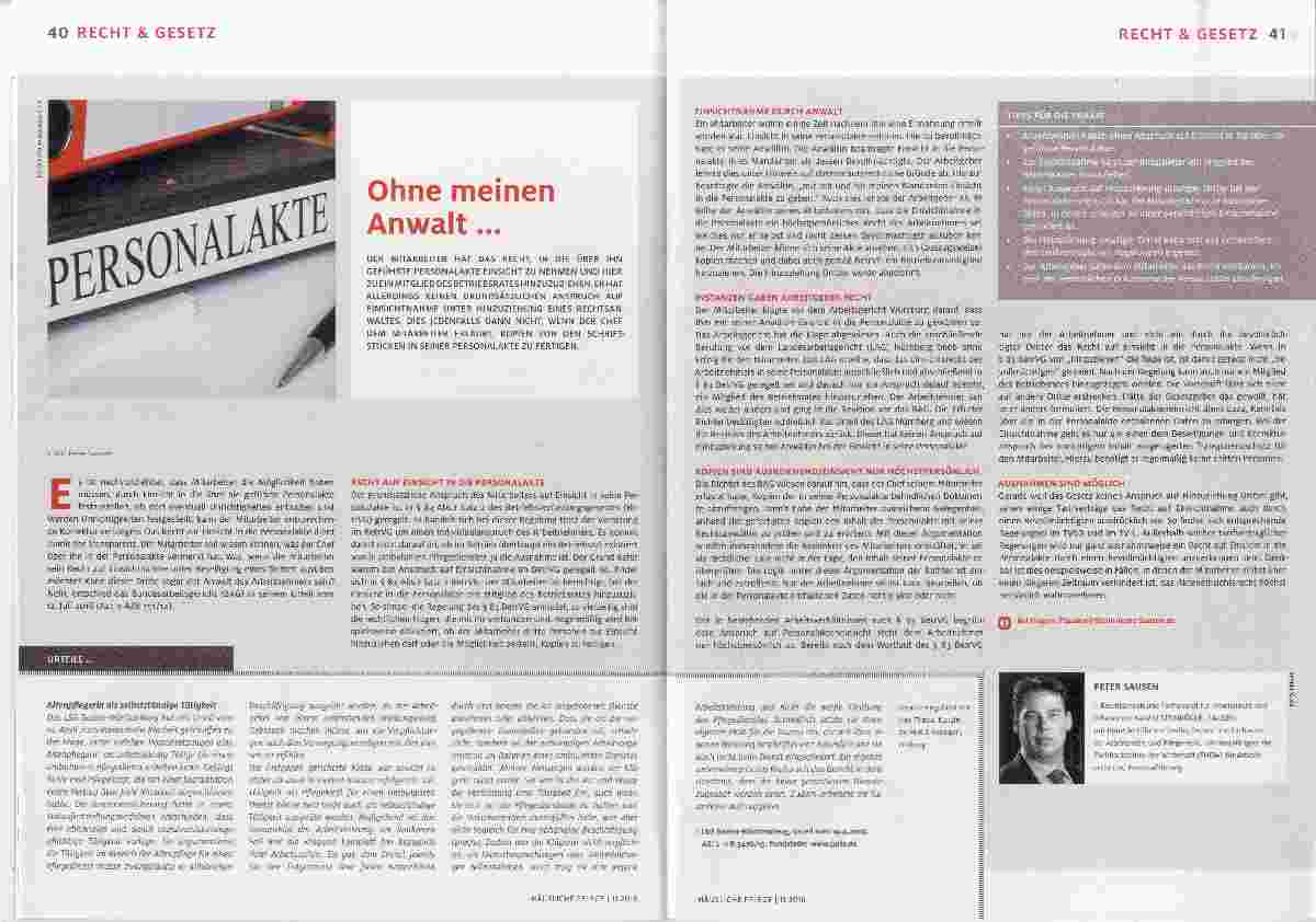 Vorschauseite 3: Abrechnung: Was der MDK nun regelmäßig prüft!