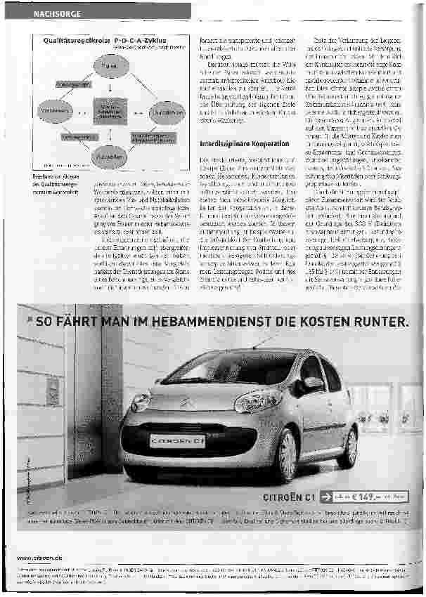 Vorschauseite 3: Bis zur achten Woche