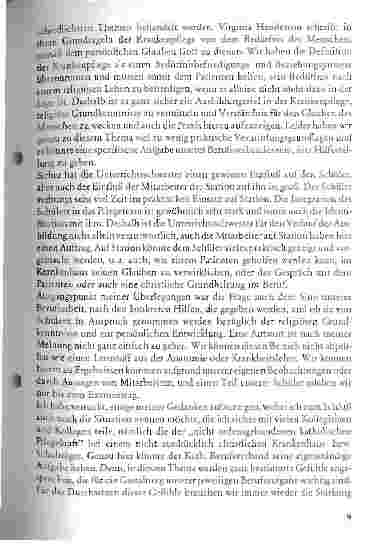 Vorschauseite 3: Welche konkreten Hilfen werden in der Ausbildung gegeben, und werden sie in Anspruch genommen?