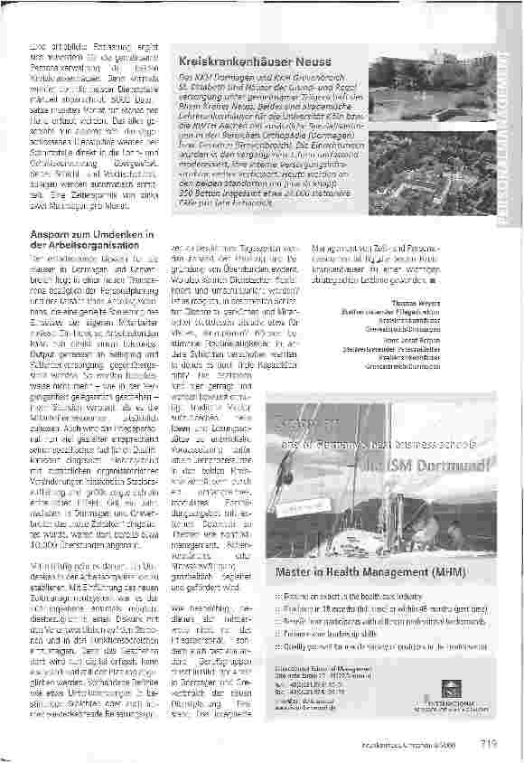 Vorschauseite 2: Stopp den Überstunden