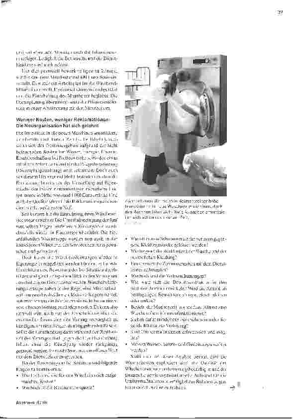 Vorschauseite 2: Waschen Sie wieder selbst