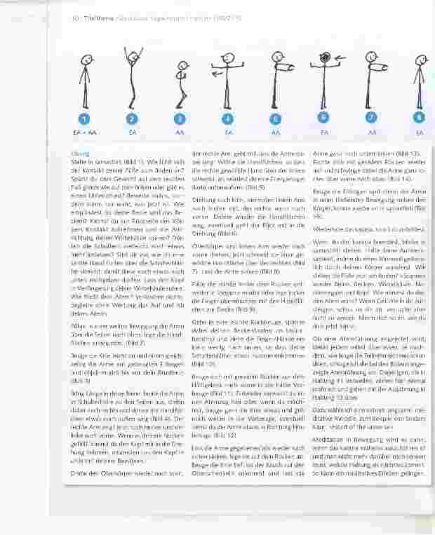 Vorschauseite 2: Meditation in Bewegung