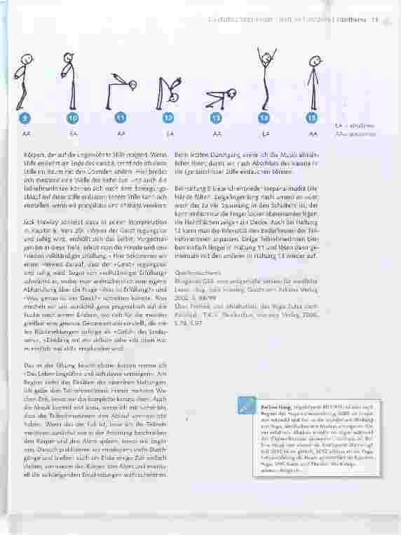 Vorschauseite 3: Meditation in Bewegung
