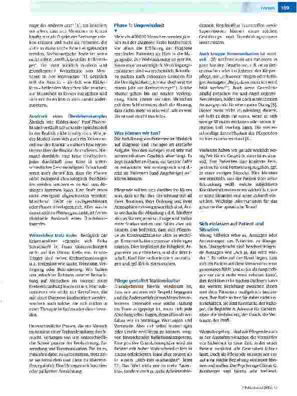 Vorschauseite 2: Lernen sich einzulassen