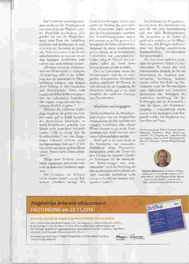 Vorschauseite 3: Eine Ausbildung, drei Abschlüsse